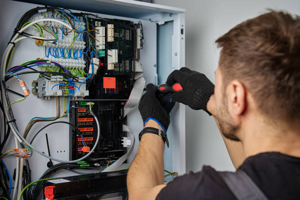 Licensed Electrical Panel Upgrade service in Maxton, NC - No Joke electrician